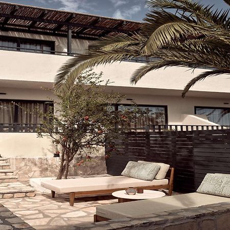 Numo Ierapetra Beach Resort Crete, Adults Only, Curio Collection Hilton Esterno foto