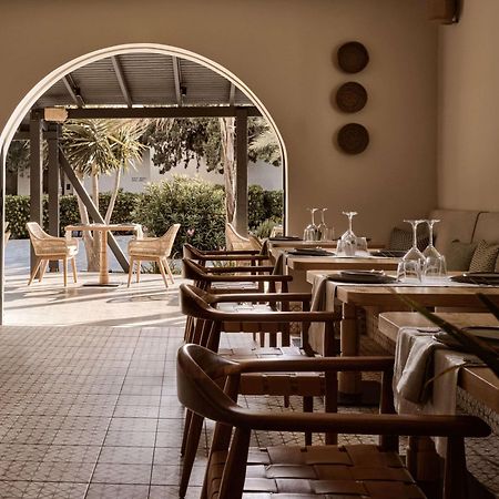 Numo Ierapetra Beach Resort Crete, Adults Only, Curio Collection Hilton Esterno foto