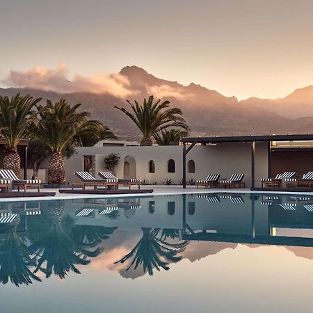 Numo Ierapetra Beach Resort Crete, Adults Only, Curio Collection Hilton Esterno foto