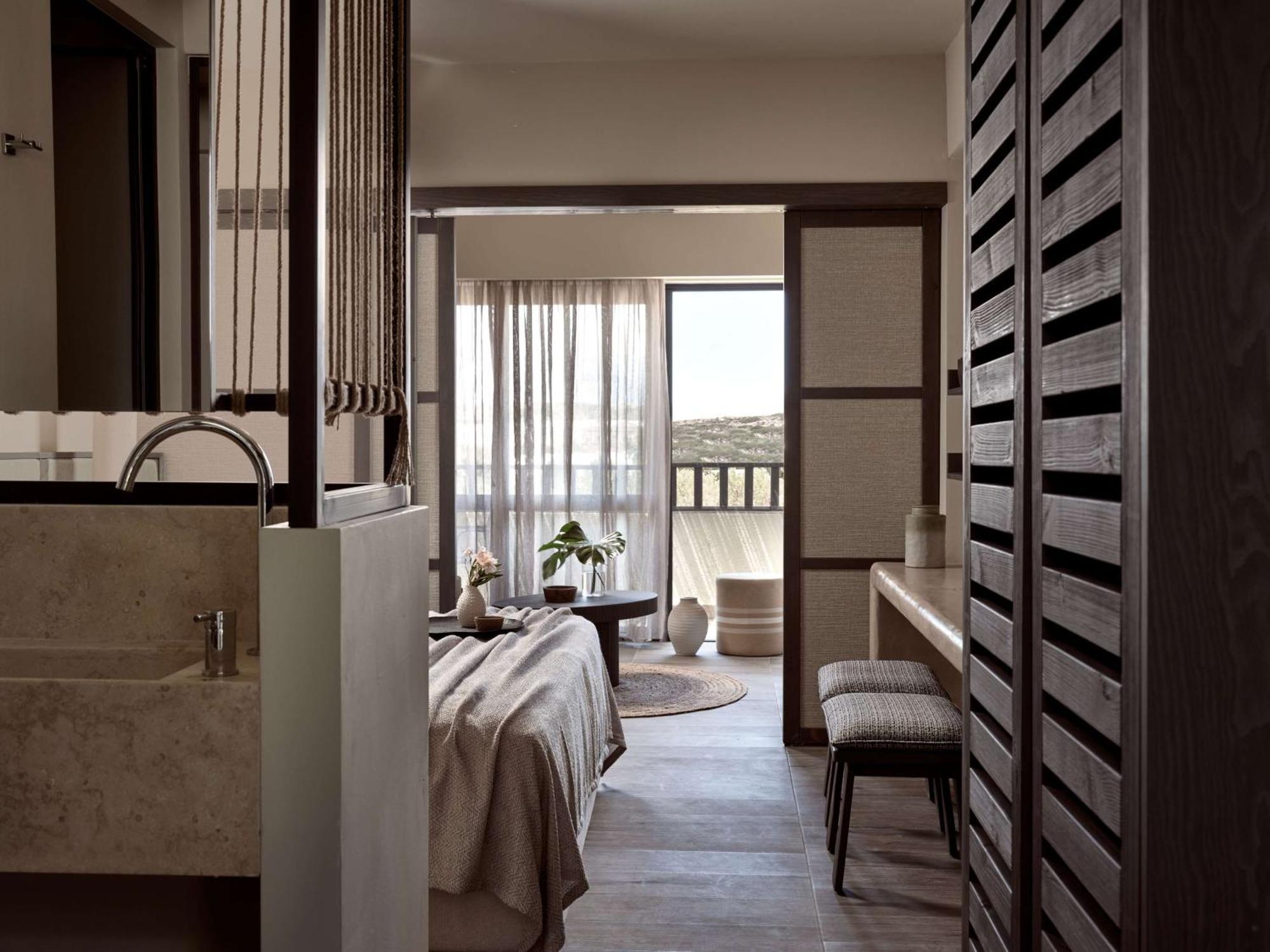 Numo Ierapetra Beach Resort Crete, Adults Only, Curio Collection Hilton Esterno foto