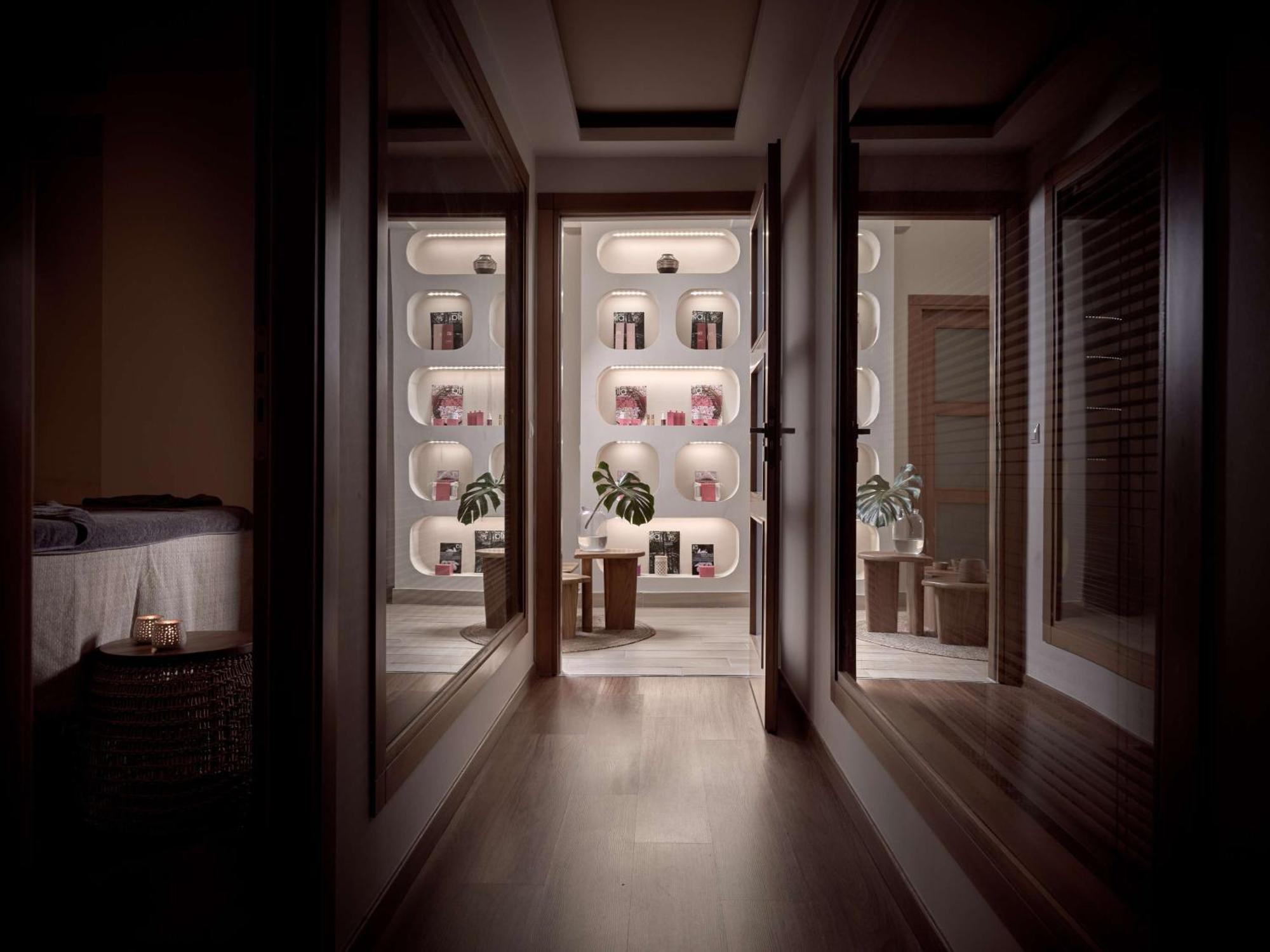 Numo Ierapetra Beach Resort Crete, Adults Only, Curio Collection Hilton Esterno foto