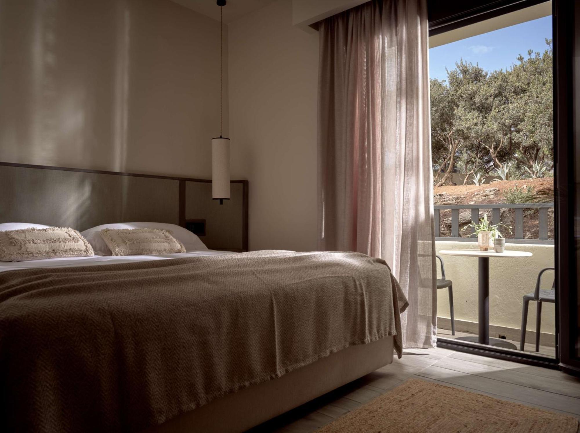 Numo Ierapetra Beach Resort Crete, Adults Only, Curio Collection Hilton Esterno foto