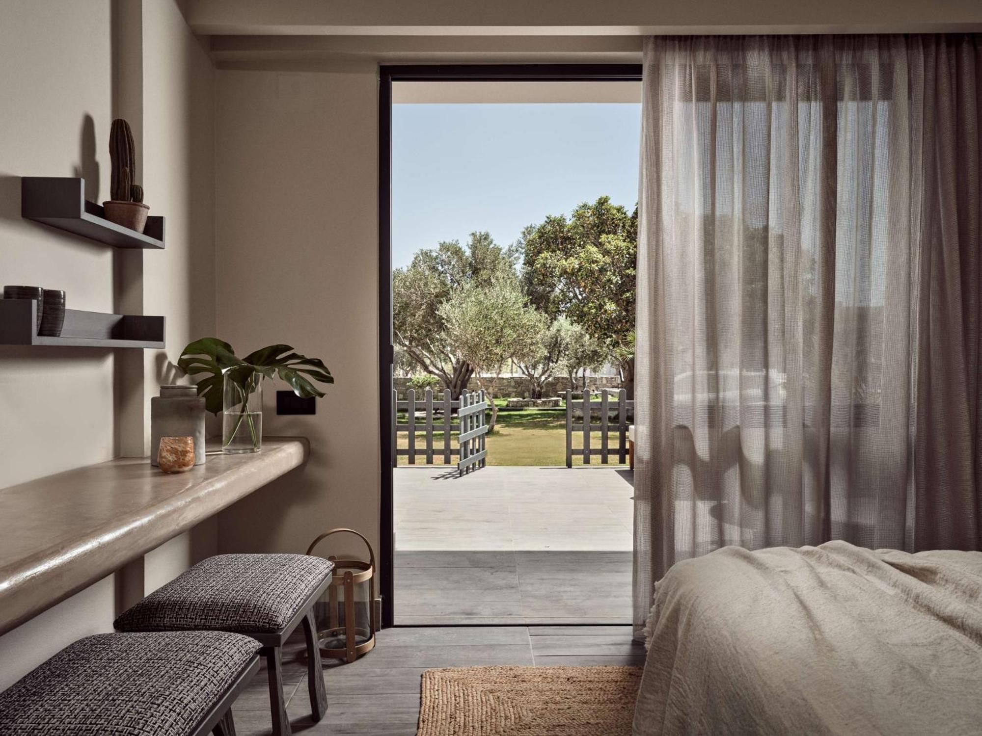Numo Ierapetra Beach Resort Crete, Adults Only, Curio Collection Hilton Esterno foto