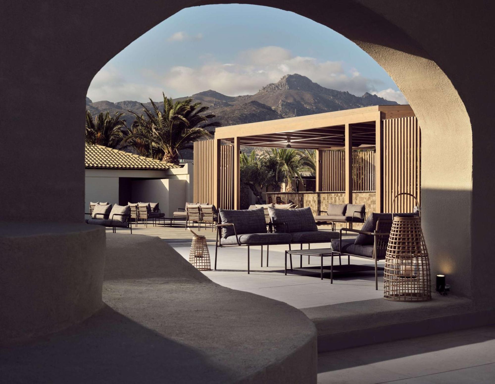 Numo Ierapetra Beach Resort Crete, Adults Only, Curio Collection Hilton Esterno foto