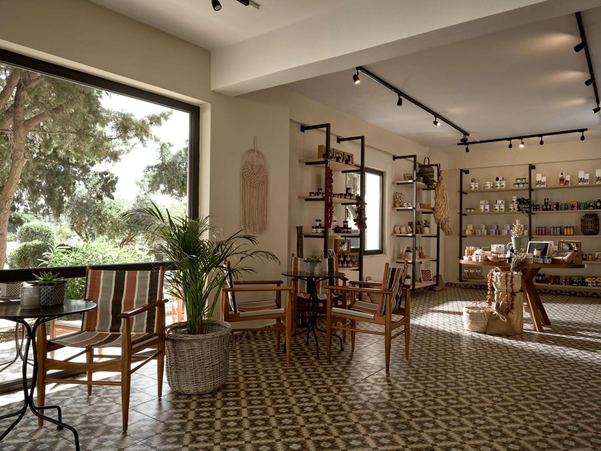 Numo Ierapetra Beach Resort Crete, Adults Only, Curio Collection Hilton Esterno foto