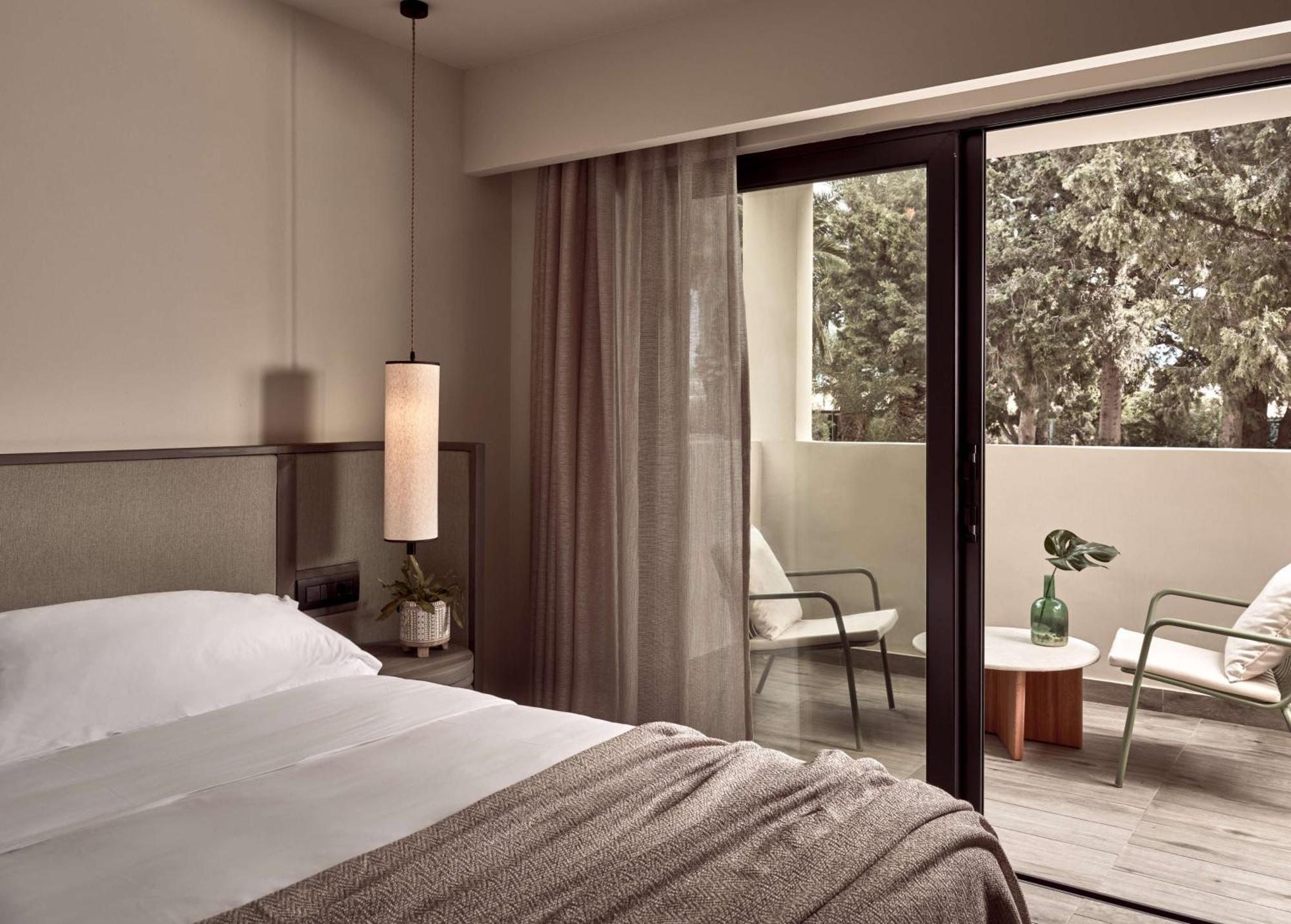 Numo Ierapetra Beach Resort Crete, Adults Only, Curio Collection Hilton Esterno foto