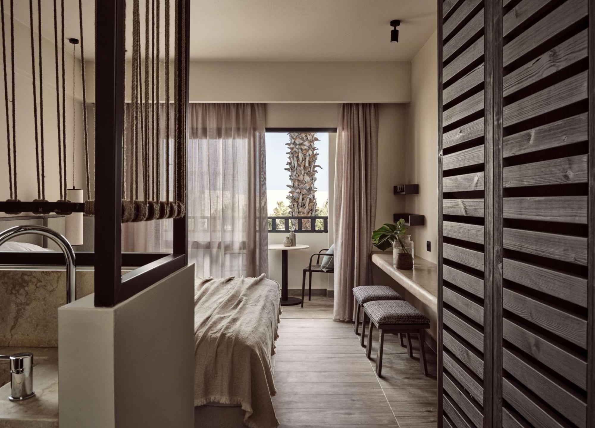Numo Ierapetra Beach Resort Crete, Adults Only, Curio Collection Hilton Esterno foto