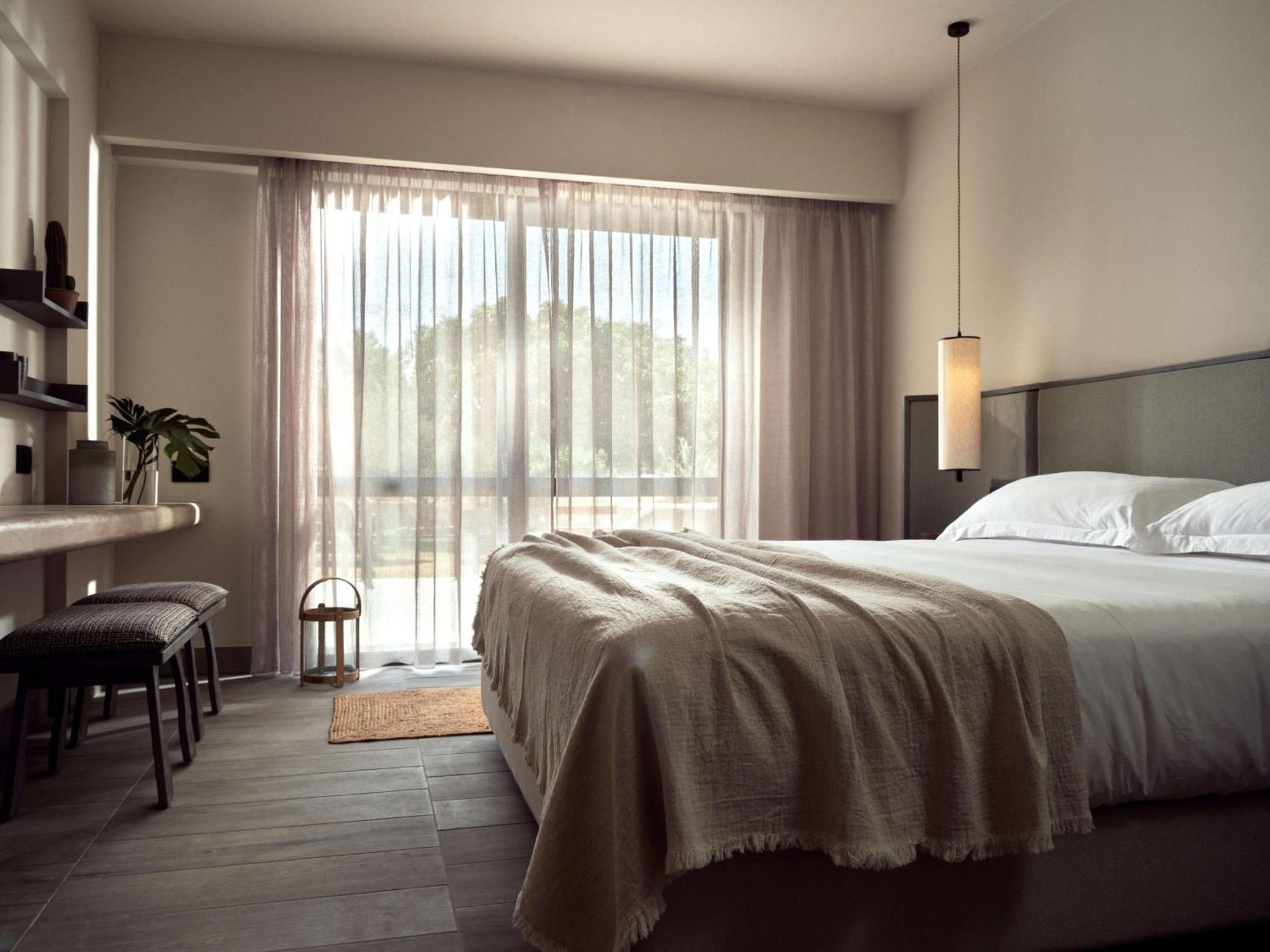 Numo Ierapetra Beach Resort Crete, Adults Only, Curio Collection Hilton Esterno foto