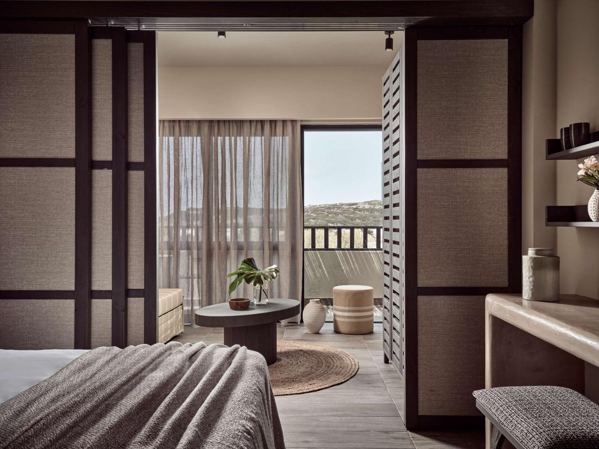 Numo Ierapetra Beach Resort Crete, Adults Only, Curio Collection Hilton Esterno foto
