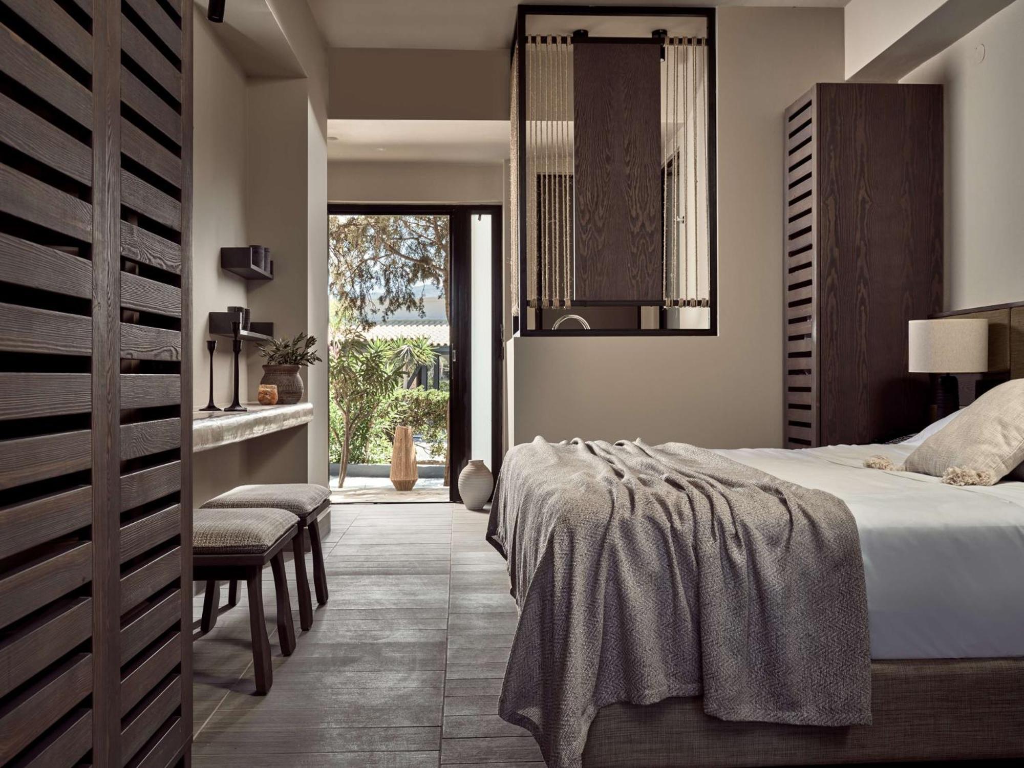 Numo Ierapetra Beach Resort Crete, Adults Only, Curio Collection Hilton Esterno foto