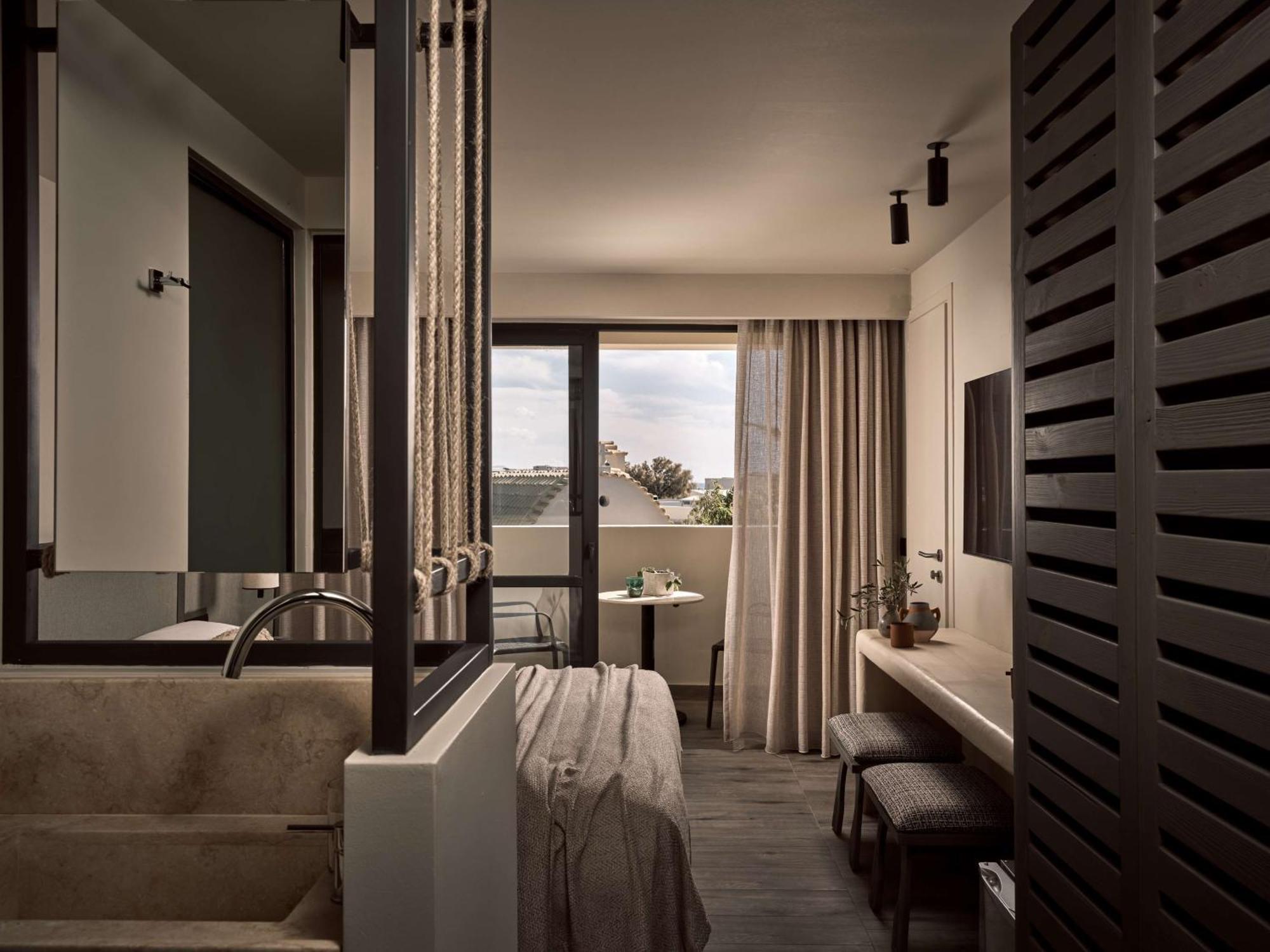 Numo Ierapetra Beach Resort Crete, Adults Only, Curio Collection Hilton Esterno foto
