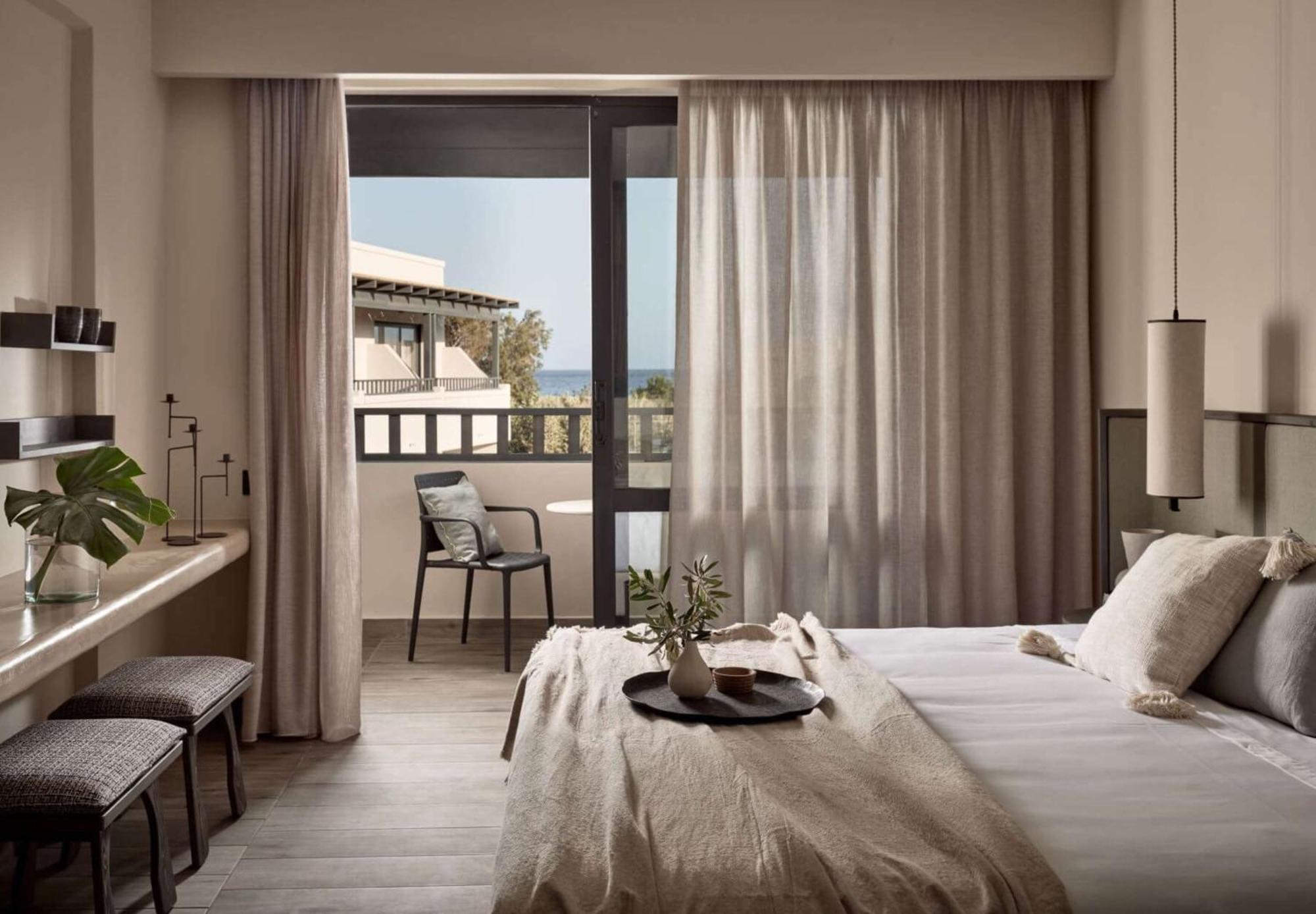 Numo Ierapetra Beach Resort Crete, Adults Only, Curio Collection Hilton Esterno foto