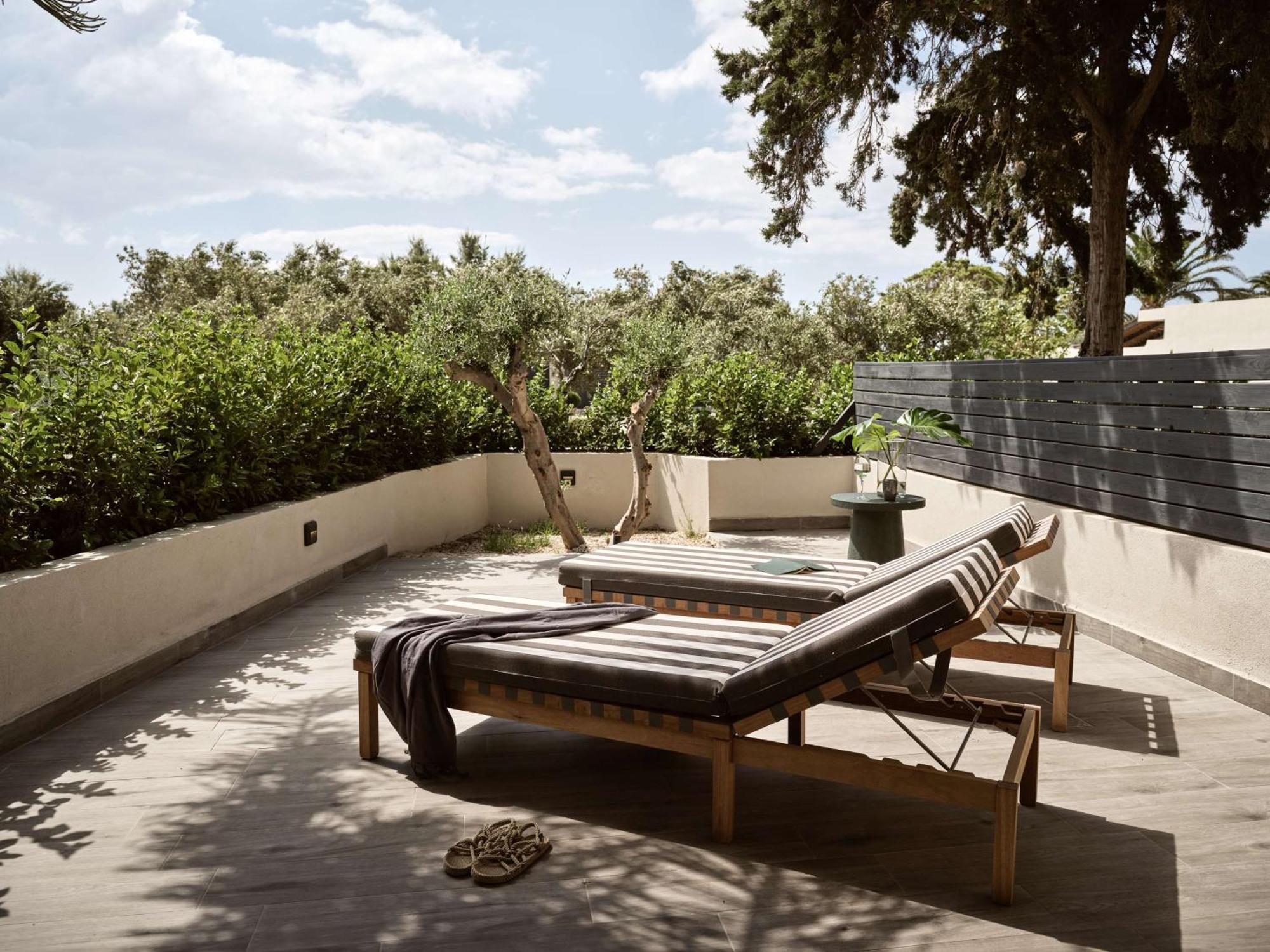 Numo Ierapetra Beach Resort Crete, Adults Only, Curio Collection Hilton Esterno foto