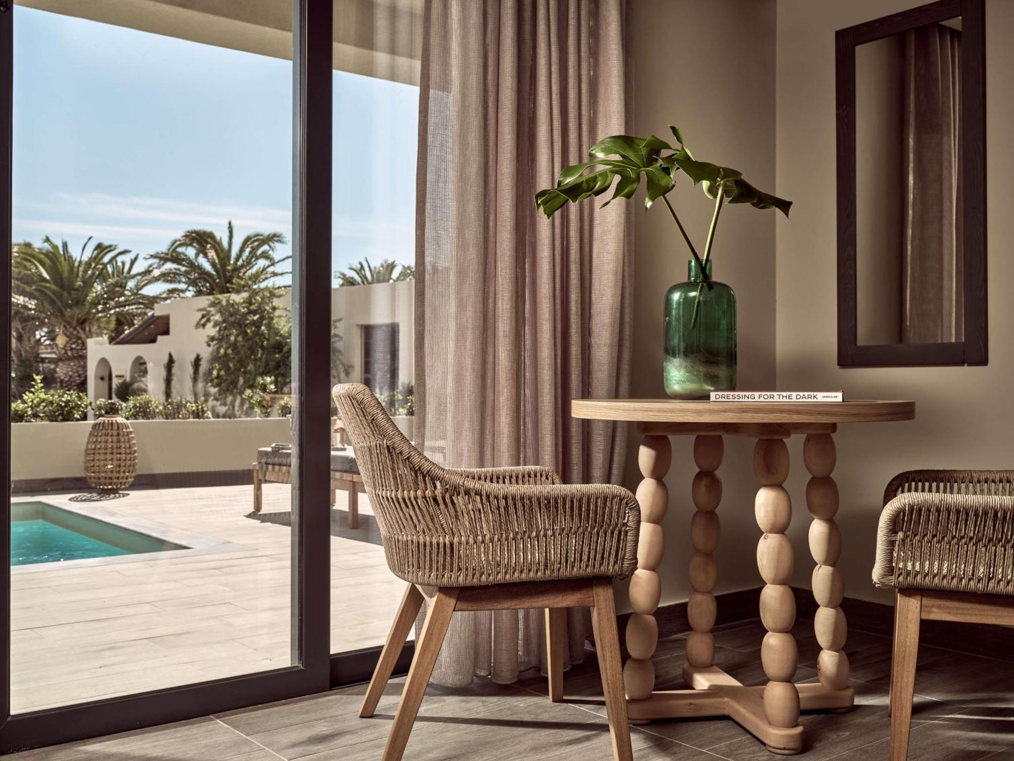 Numo Ierapetra Beach Resort Crete, Adults Only, Curio Collection Hilton Esterno foto