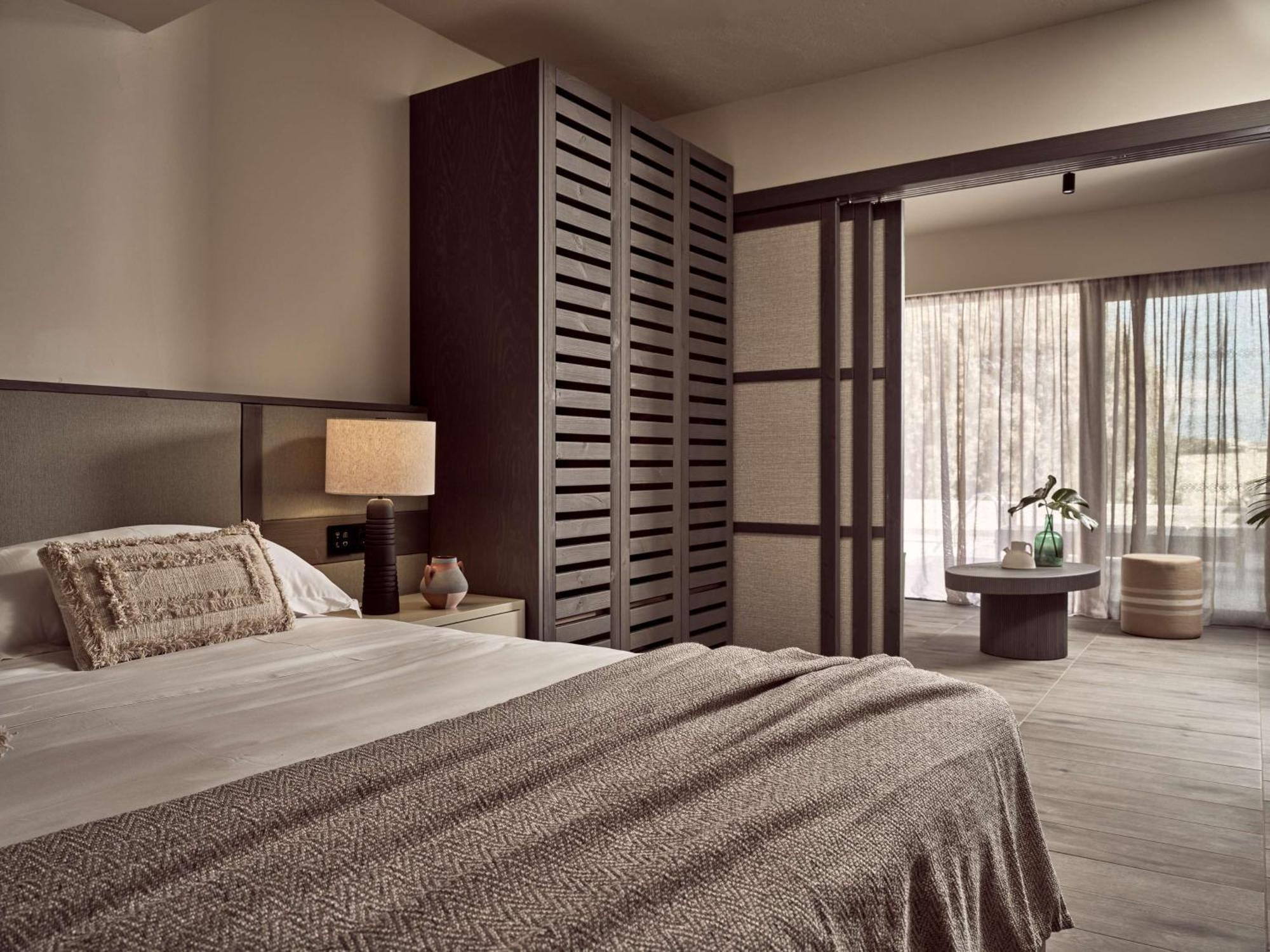 Numo Ierapetra Beach Resort Crete, Adults Only, Curio Collection Hilton Esterno foto