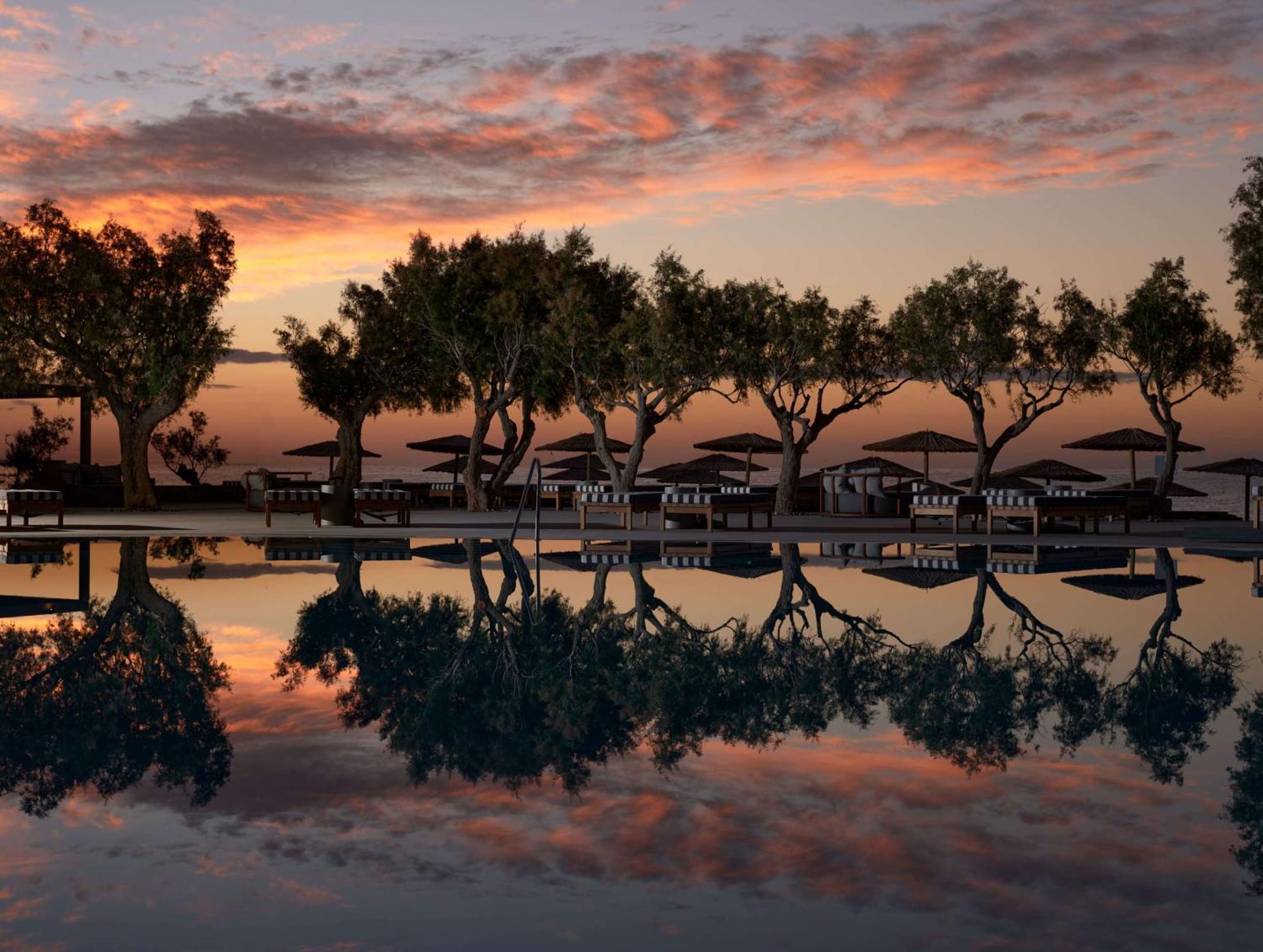 Numo Ierapetra Beach Resort Crete, Adults Only, Curio Collection Hilton Esterno foto