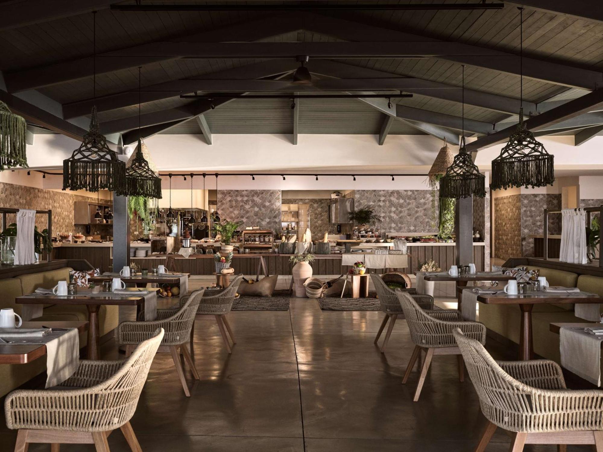 Numo Ierapetra Beach Resort Crete, Adults Only, Curio Collection Hilton Esterno foto
