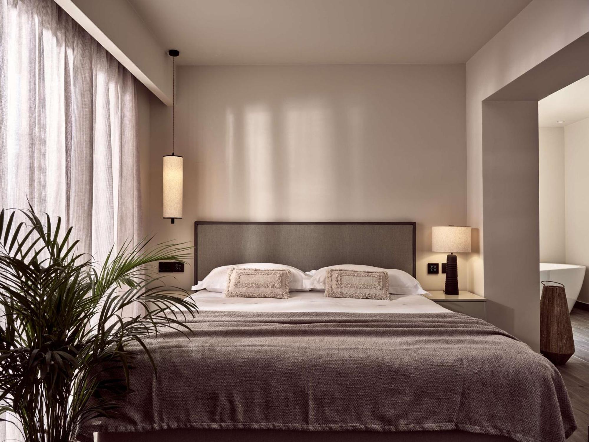 Numo Ierapetra Beach Resort Crete, Adults Only, Curio Collection Hilton Esterno foto