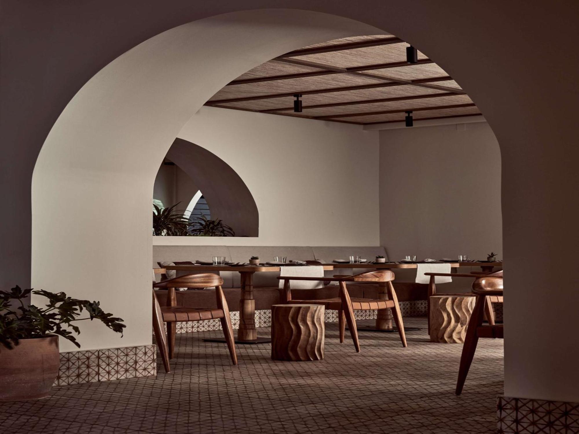 Numo Ierapetra Beach Resort Crete, Adults Only, Curio Collection Hilton Esterno foto