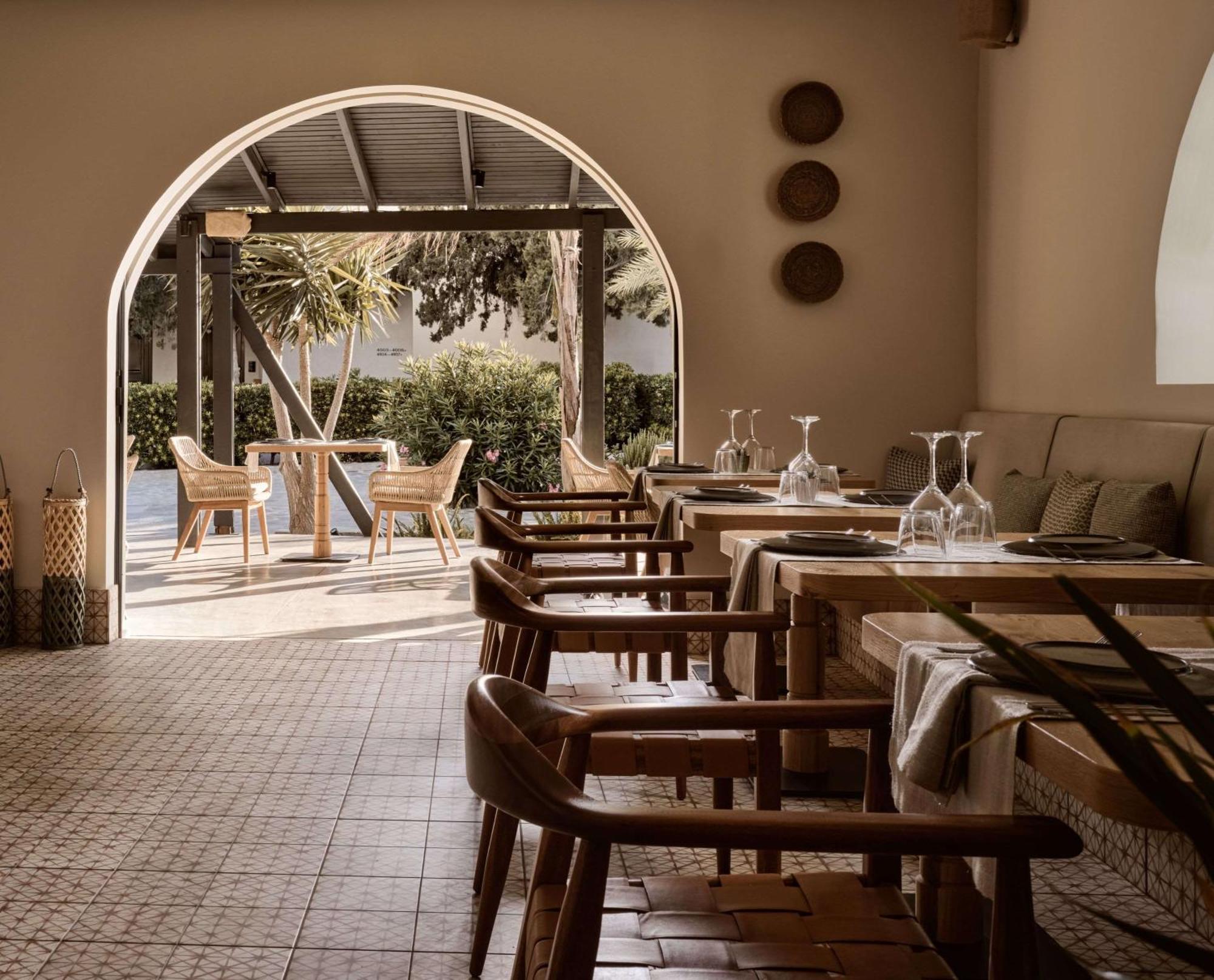 Numo Ierapetra Beach Resort Crete, Adults Only, Curio Collection Hilton Esterno foto