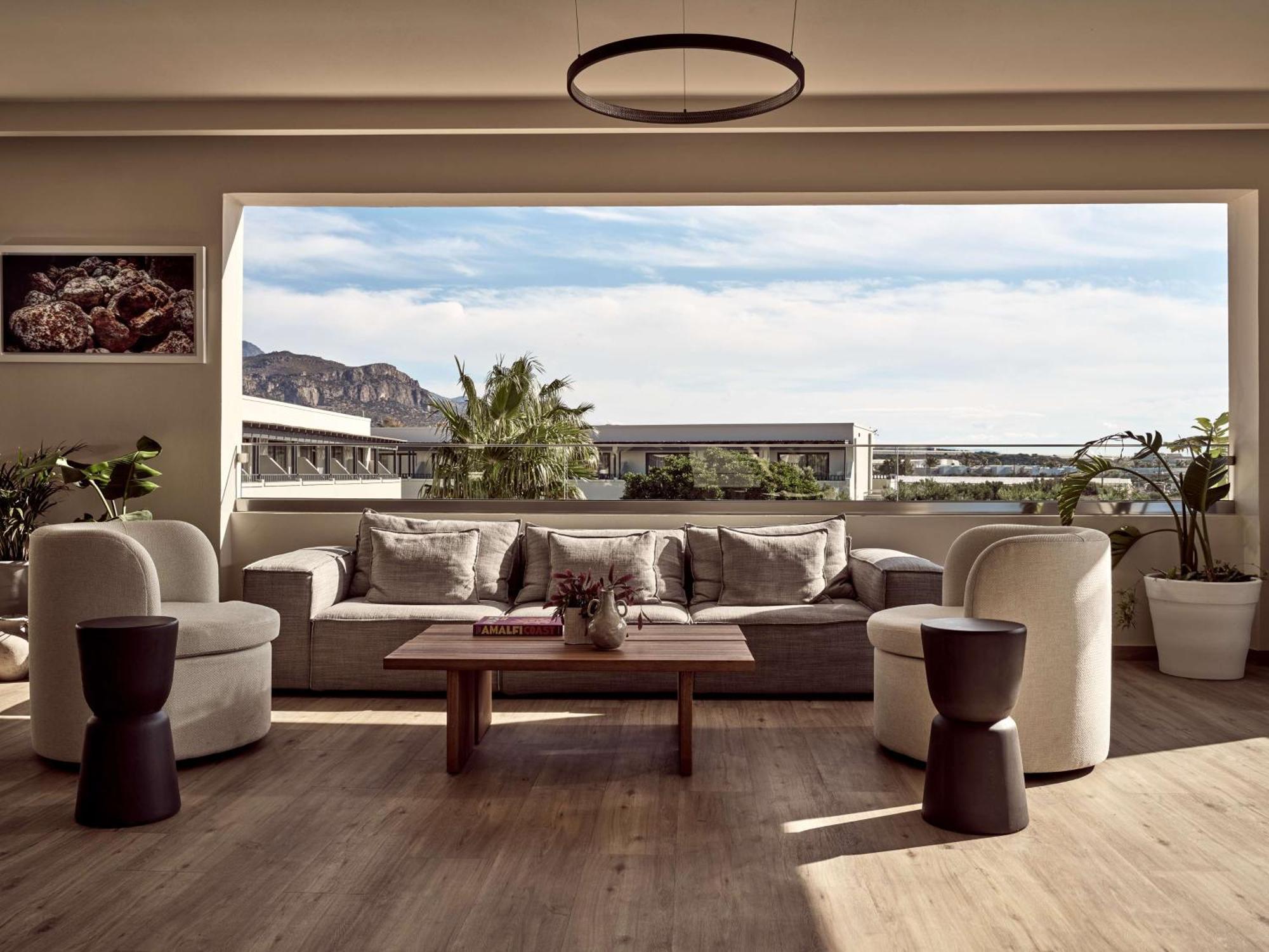Numo Ierapetra Beach Resort Crete, Adults Only, Curio Collection Hilton Esterno foto