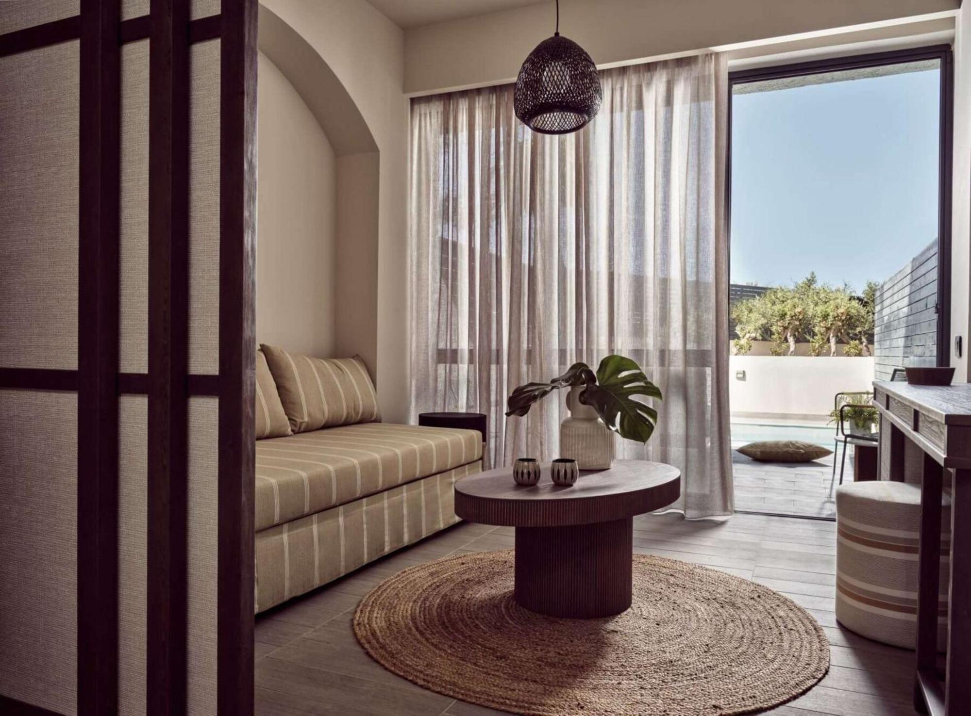 Numo Ierapetra Beach Resort Crete, Adults Only, Curio Collection Hilton Esterno foto