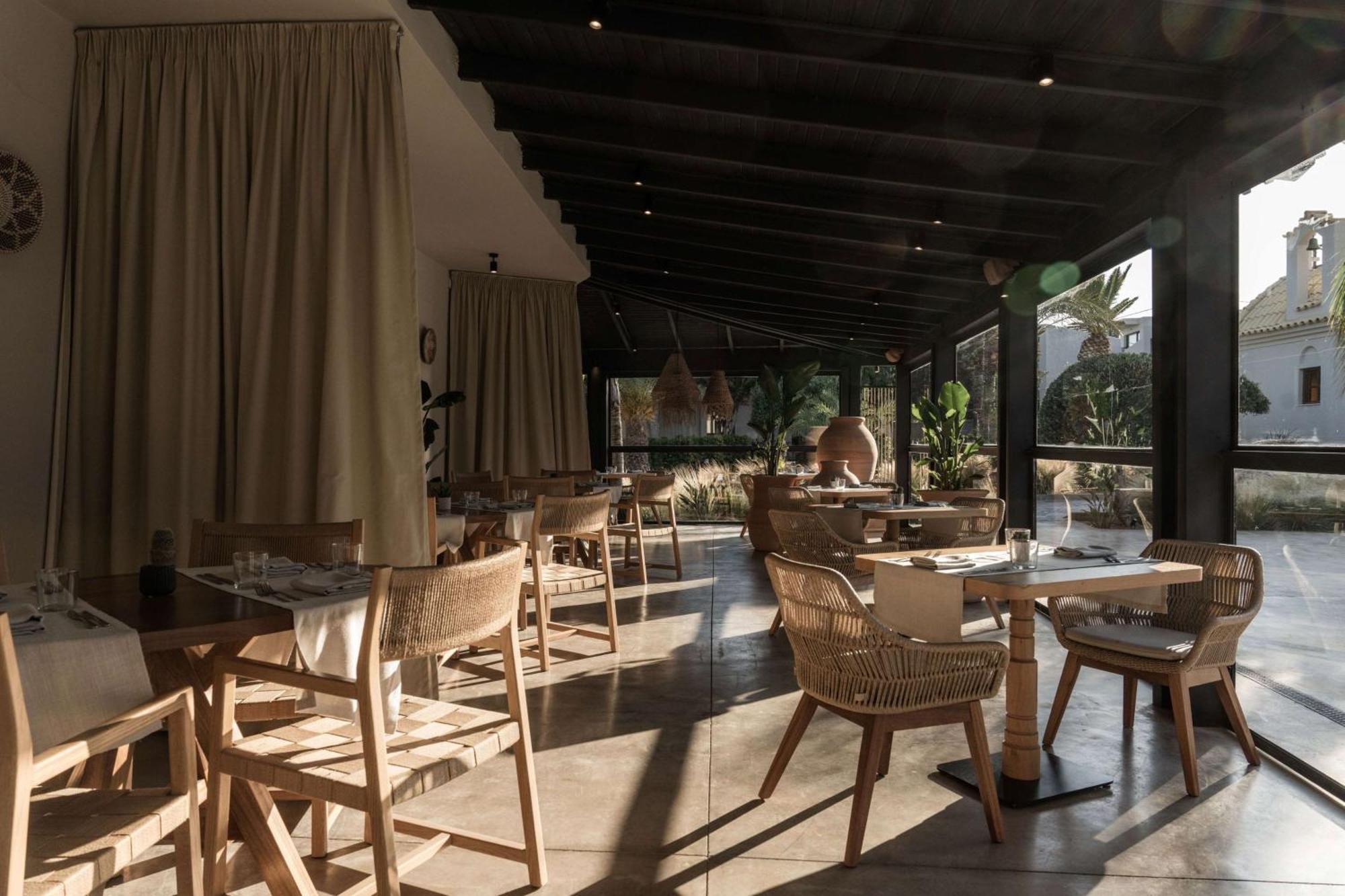 Numo Ierapetra Beach Resort Crete, Adults Only, Curio Collection Hilton Esterno foto