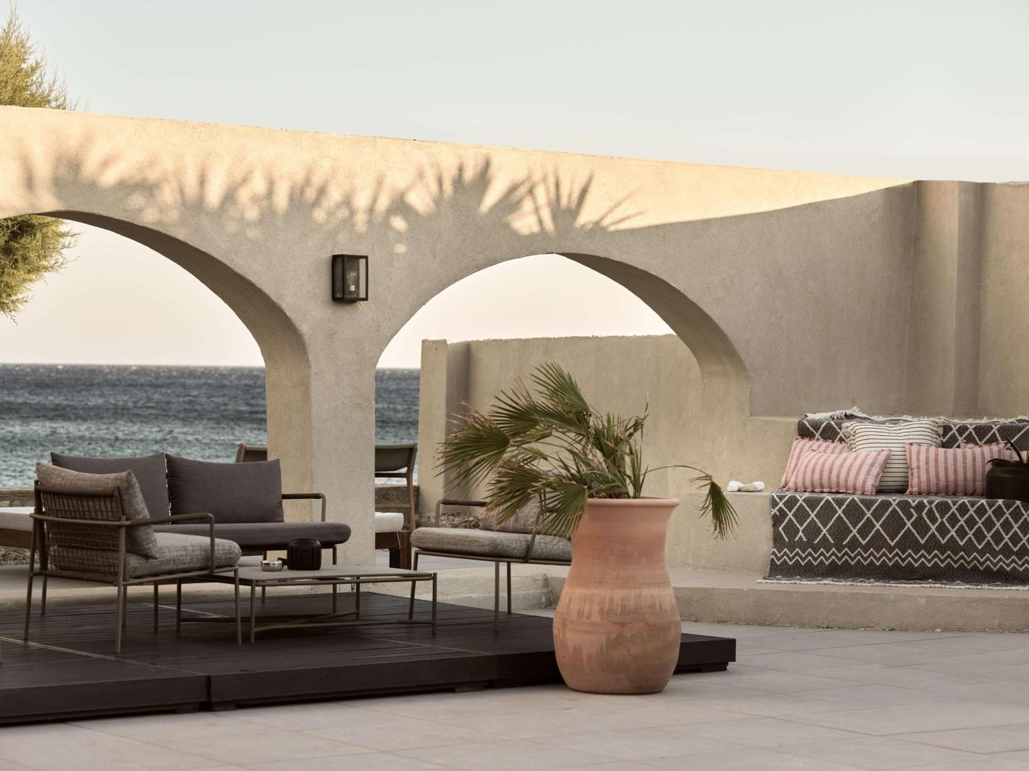 Numo Ierapetra Beach Resort Crete, Adults Only, Curio Collection Hilton Esterno foto