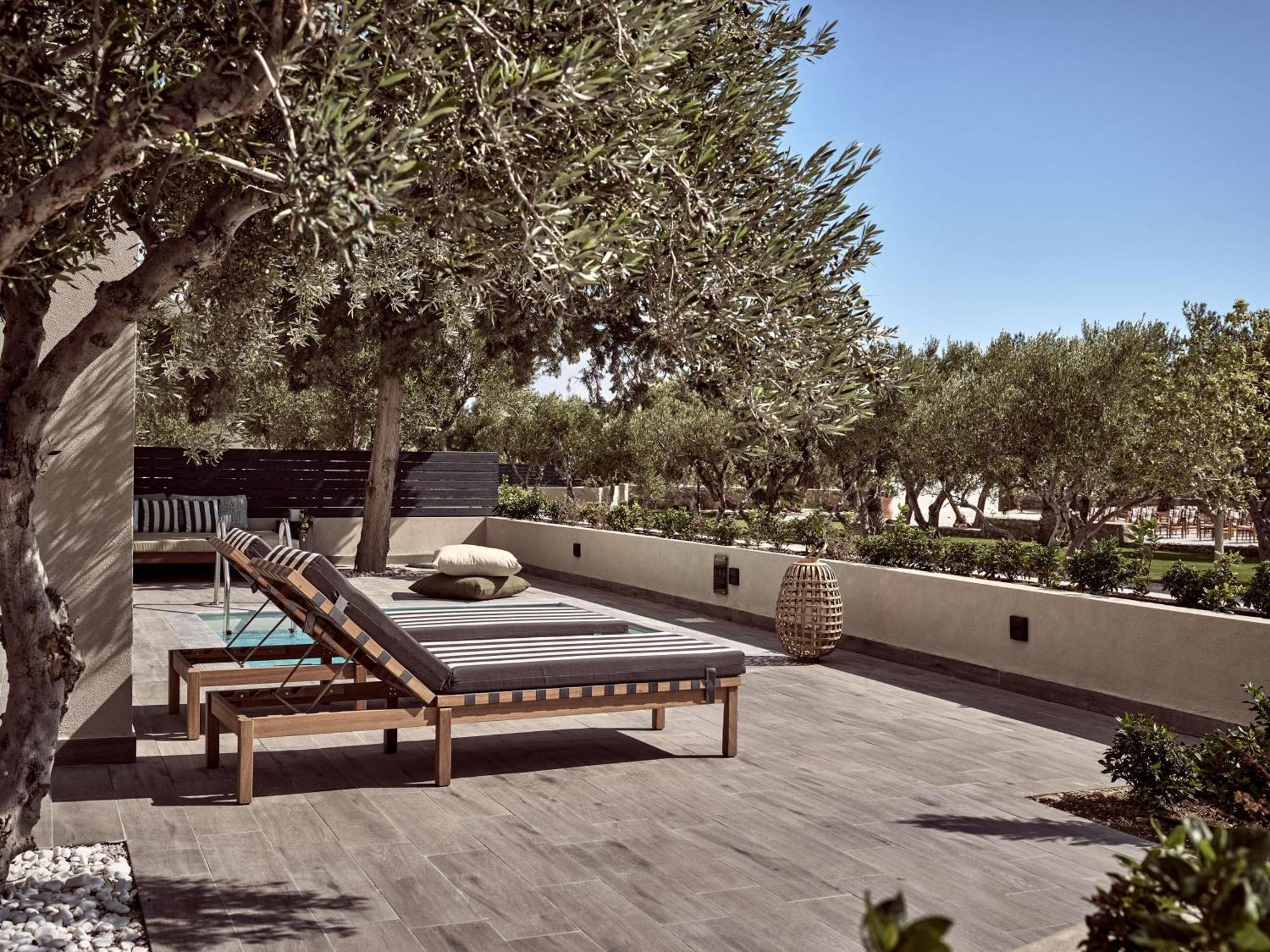 Numo Ierapetra Beach Resort Crete, Adults Only, Curio Collection Hilton Esterno foto