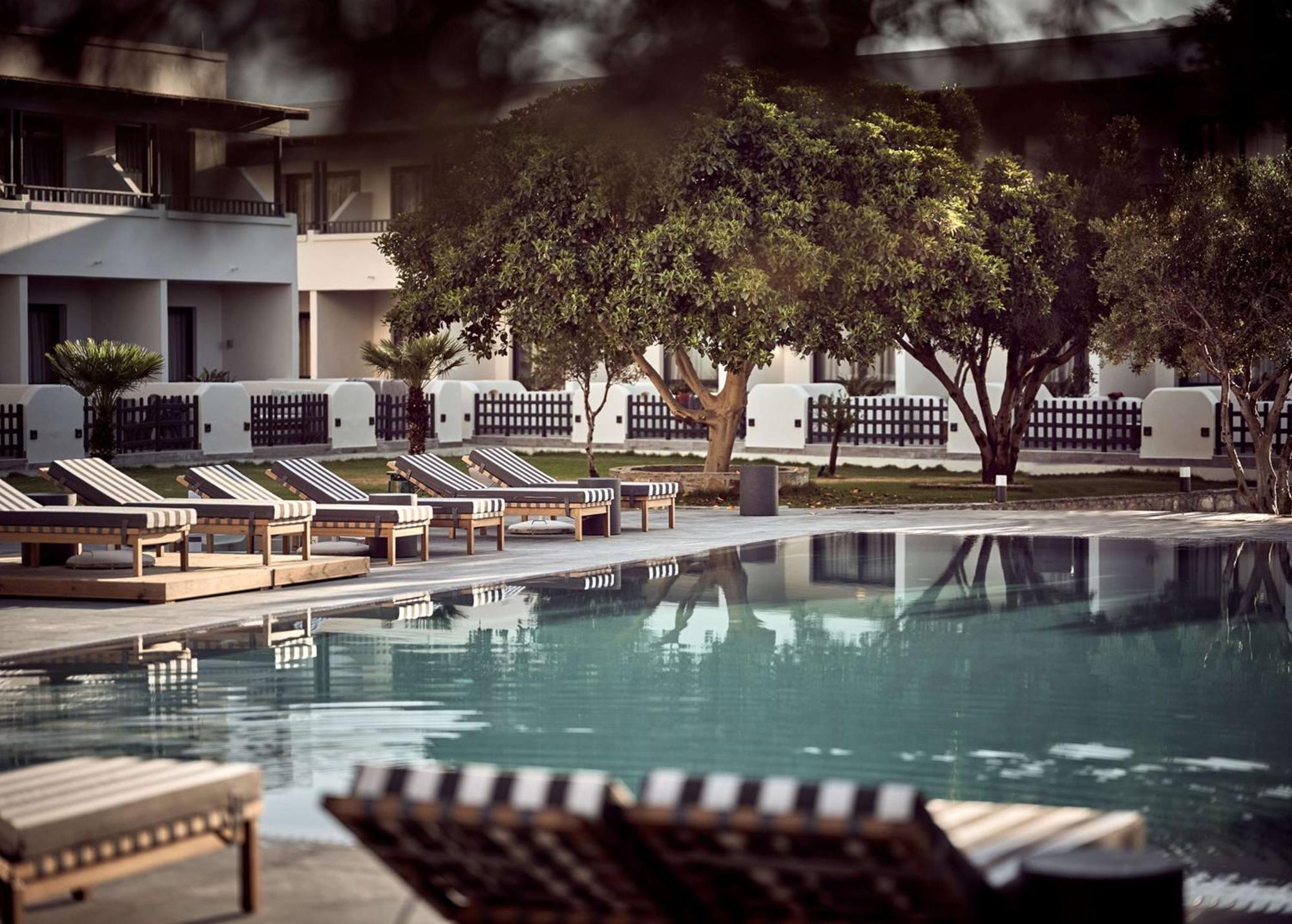 Numo Ierapetra Beach Resort Crete, Adults Only, Curio Collection Hilton Esterno foto