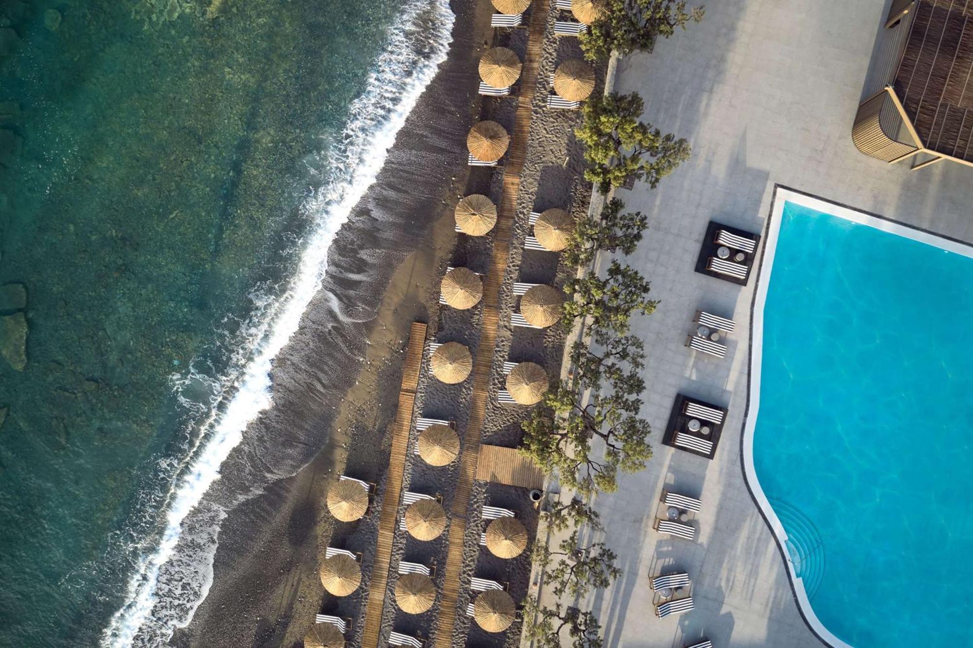 Numo Ierapetra Beach Resort Crete, Adults Only, Curio Collection Hilton Esterno foto