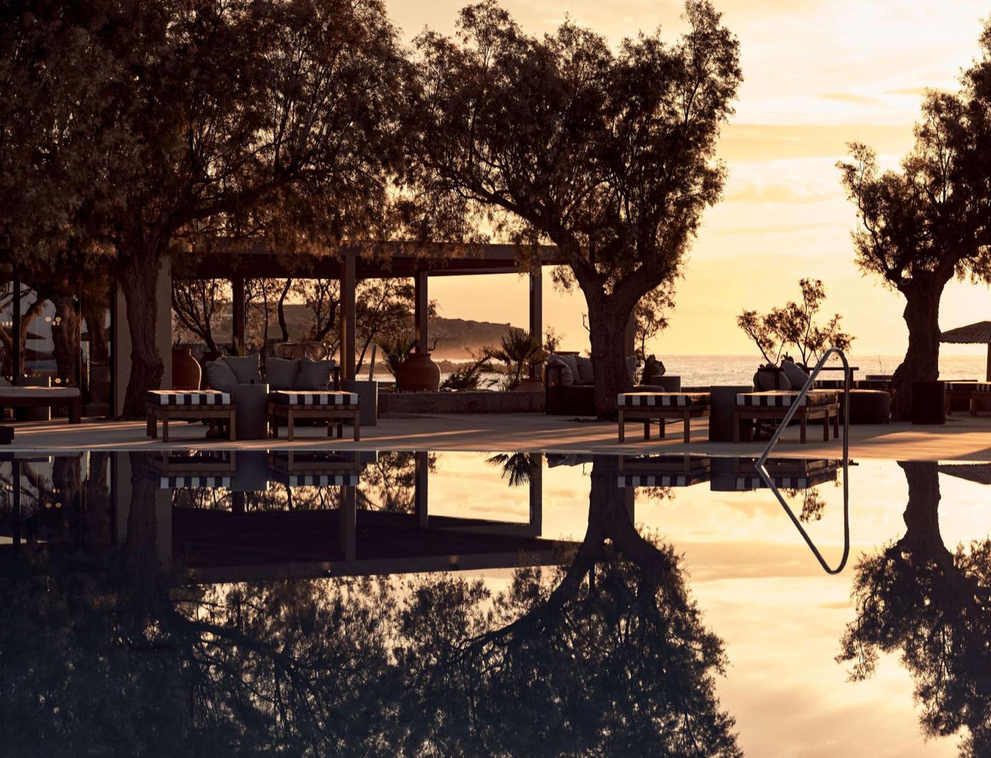 Numo Ierapetra Beach Resort Crete, Adults Only, Curio Collection Hilton Esterno foto