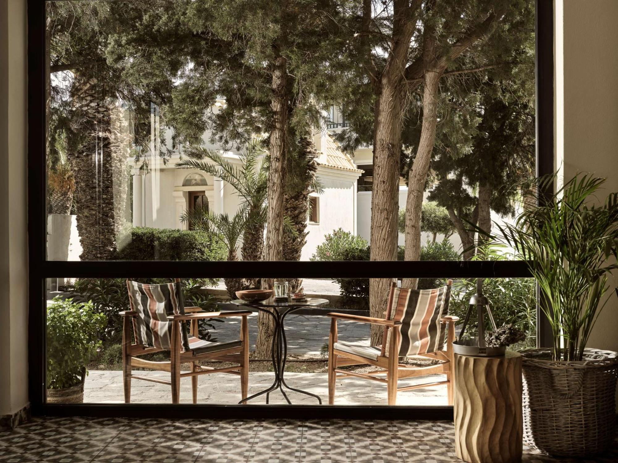 Numo Ierapetra Beach Resort Crete, Adults Only, Curio Collection Hilton Esterno foto