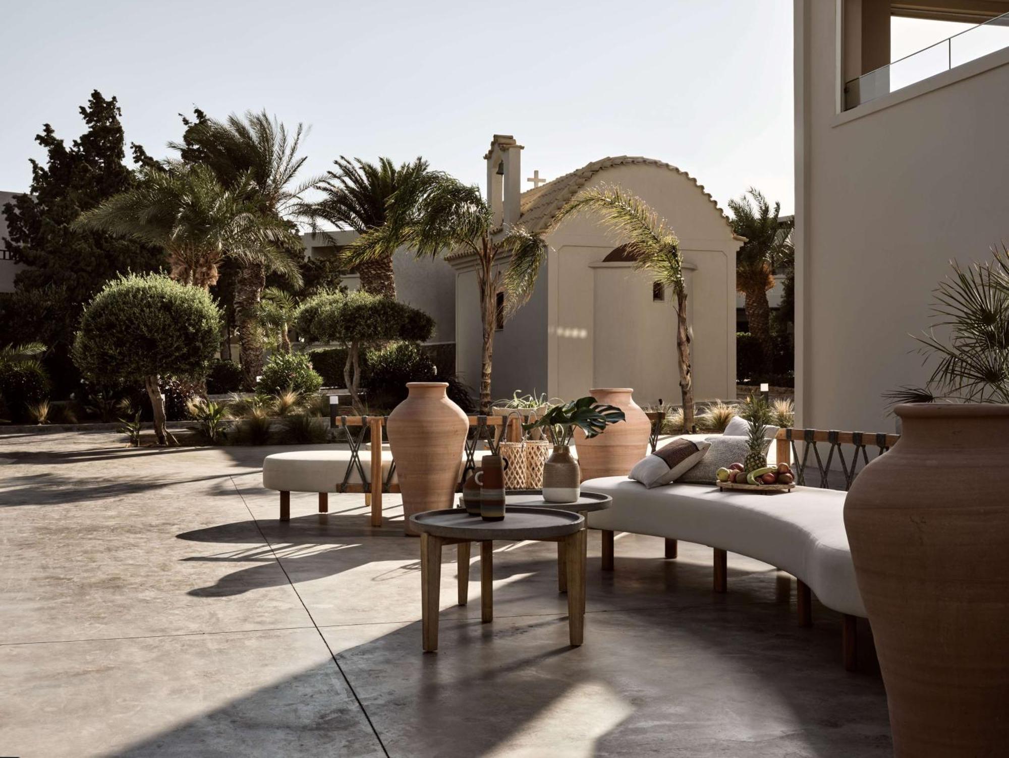 Numo Ierapetra Beach Resort Crete, Adults Only, Curio Collection Hilton Esterno foto