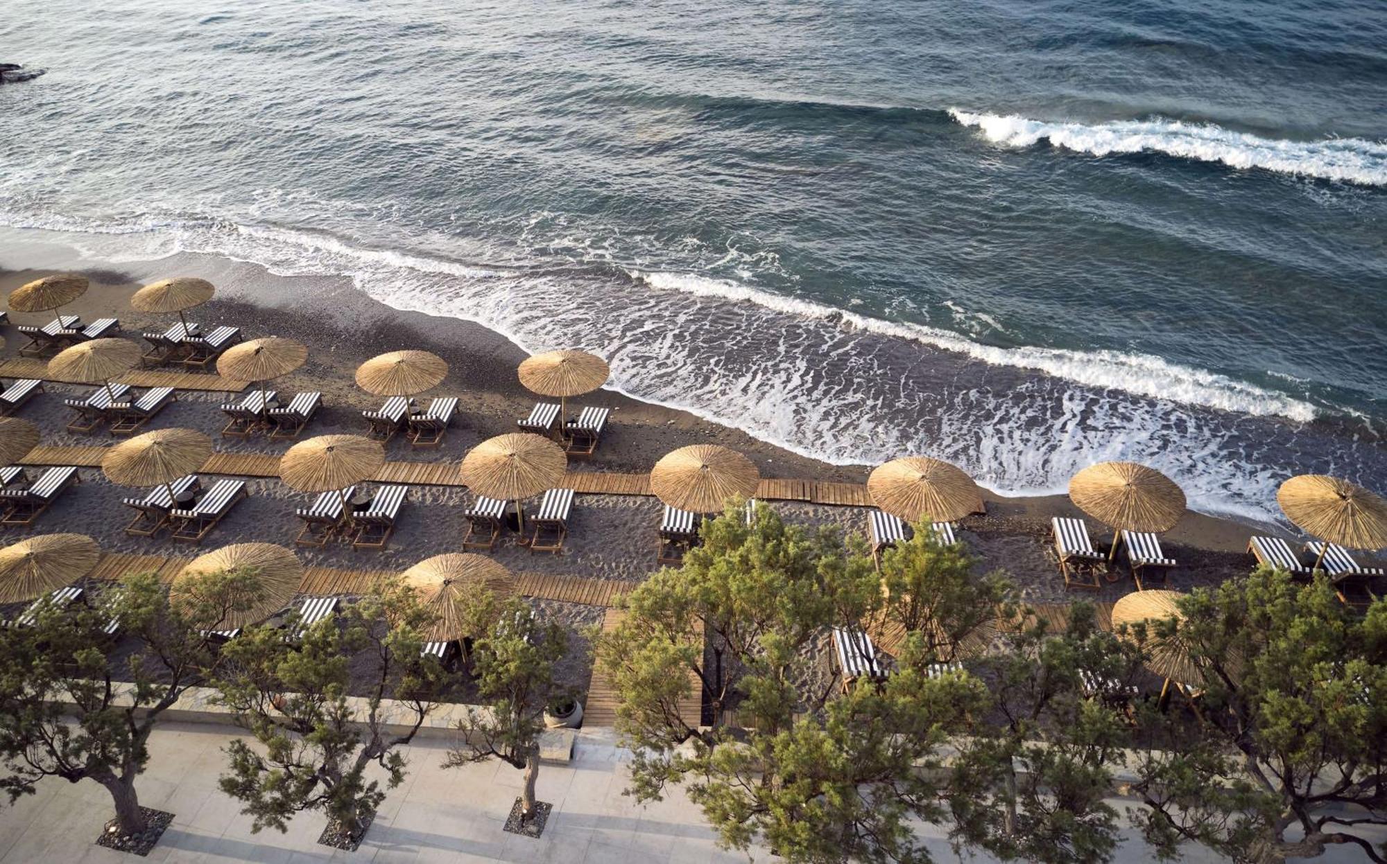 Numo Ierapetra Beach Resort Crete, Adults Only, Curio Collection Hilton Esterno foto